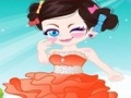 Naughty Belle Dress Up para jugar online