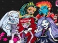 Monster High para colorear 2 para jugar online