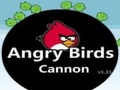 Angry Birds Cannon, para jugar online