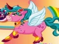 Feliz Pink Unicorn para jugar online