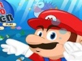 La aventura de Super Mario Agua para jugar online