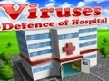 Los virus de Defensa del Hospital para jugar online