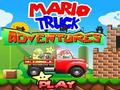 Mario Truck Aventuras para jugar online