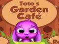 Cafe Toto Garden para jugar online