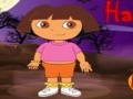 Dora de Halloween para jugar online