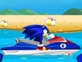 Super Sonic Ski para jugar online