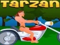 Tarzán Bike para jugar online