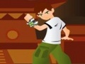 Ben 10 Kung Fu para jugar online