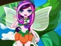 Peinados Flower Fairy para jugar online