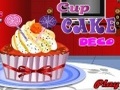 Cup Cake Deco para jugar online