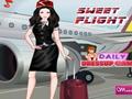 Vuelo Dulce Dressup Asistente 2 para jugar online