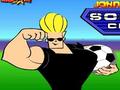 Johnny Bravo Fútbol Champ para jugar online