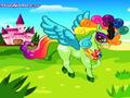 Rainbow Unicorn para jugar online