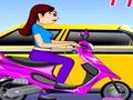 Lucy In Traffic para jugar online