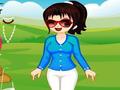 Linda Wendy Dress Up para jugar online