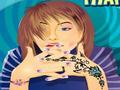 Tattoo Manicura para jugar online