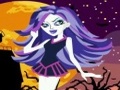 Spectra Monster Dress Up para jugar online