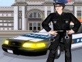 American Police Dressup para jugar online