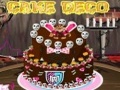 Monster High Deco Cake para jugar online