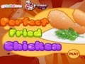 Cooking Perfect Fried Chicken para jugar online