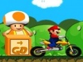 Mario Fun Ride para jugar online