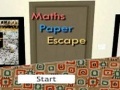 Matemáticas escape Libro para jugar online