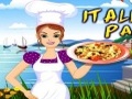 Ensalada de pasta italiana para jugar online