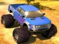 Monster Truck Adventure 3D para jugar online