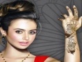 Lily Collins Makeover para jugar online