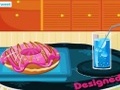 Decoración del Donut para jugar online