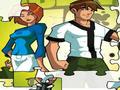 Ben 10 Puzzle para jugar online