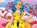 Katy Perry Dress Up 3 para jugar online