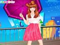 Girl in the Rain Dress Up 2 para jugar online