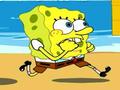 Spongebob Across the Road para jugar online