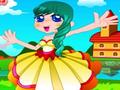 Feliz Princess Castle para jugar online