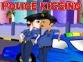 Policía Besos para jugar online