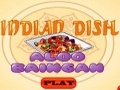 Dish Aloo indio Baingan para jugar online