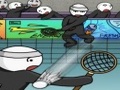 Stick Figure Badminton 2 para jugar online