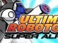 Último Robotoru Súper Alfa para jugar online