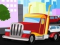 Transportador de coches para jugar online