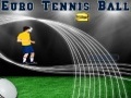 Euro Tennis Ball 2012 para jugar online