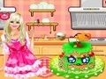 Barbie Cooking para jugar online