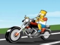 Bart Bike Fun para jugar online