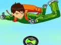 Ben 10 Parashooter para jugar online