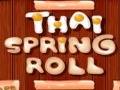 Tailandia Spring Roll para jugar online