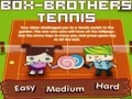 Box-Hermanos Tenis para jugar online