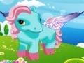 Royal Pony Dress Up para jugar online