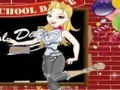 Dance School Dress Up para jugar online