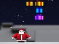 Hop Santa en la azotea para jugar online