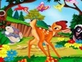 Bambi Forest Adventure para jugar online